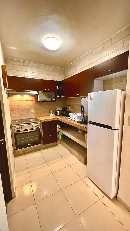 Cenote Penthouse Terraza & Jacuzzi Panoramicos, Muy Amplio, 2 Pisos Para Tu Uso Personal Y Exclusivo, 3 Recamaras, Excelente Ubicacion, La Playa Y La Quinta Av Caminando A 10 Minutos, Cerca De Restaurantes, Bares, Bancos, Nomadas Digitales 150 Mbps Playa del Carmen 0*,  Mexico